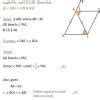ABC is an isosceles triangle in which AB -AC AD bisects exterior angle ...