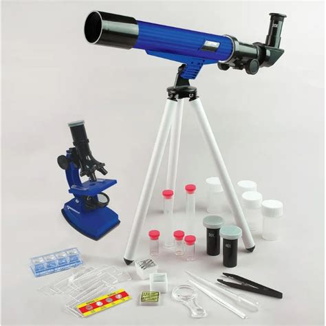 Science Tech Microscope Set 的图像结果