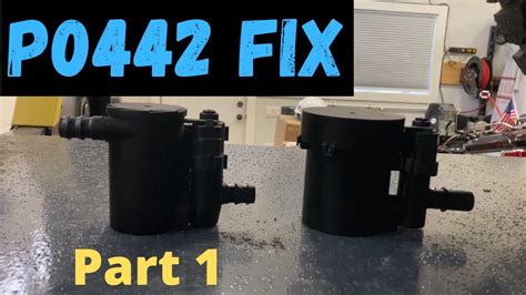 Image result for P0442 Code