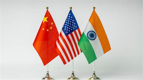 Goodbye to American Century: China and India Now Rising - Fair Observer