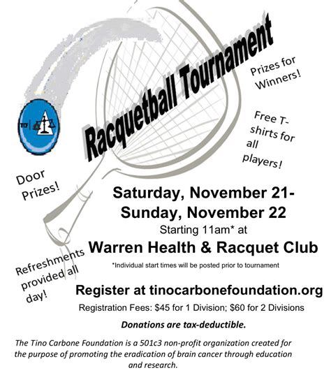 | Warren Health & Racquet Club