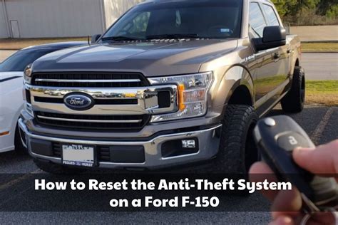 Reset Theft System Ford 的图像结果