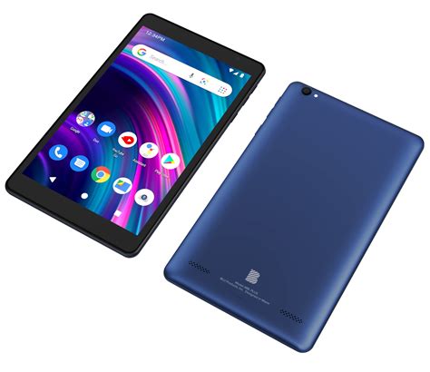 Blu Tablet