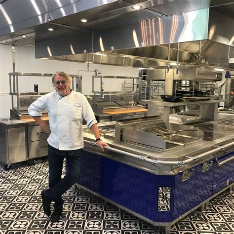 Wrigley Mansion | Restaurant kitchen design, Restaurant interior design ...