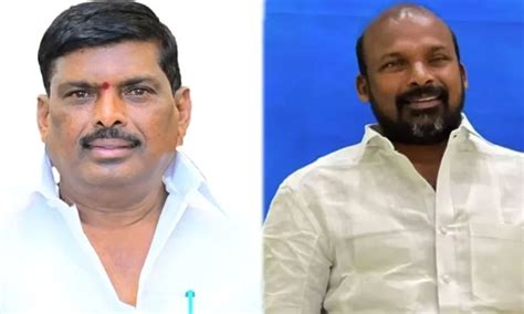 ED Raids on Patancheru BRS MLA Gudem Mahipal Reddy.