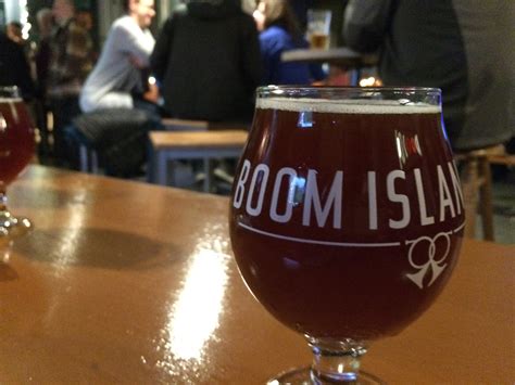 Boom Island Triple Brett – Heavy Table
