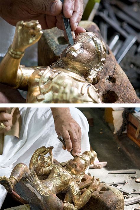 D'source Statue | Making Process | D'Source Digital Online Learning ...