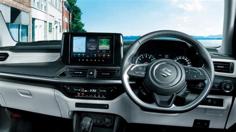 New-gen Maruti Suzuki Swift bookings are now open in India - Overdrive