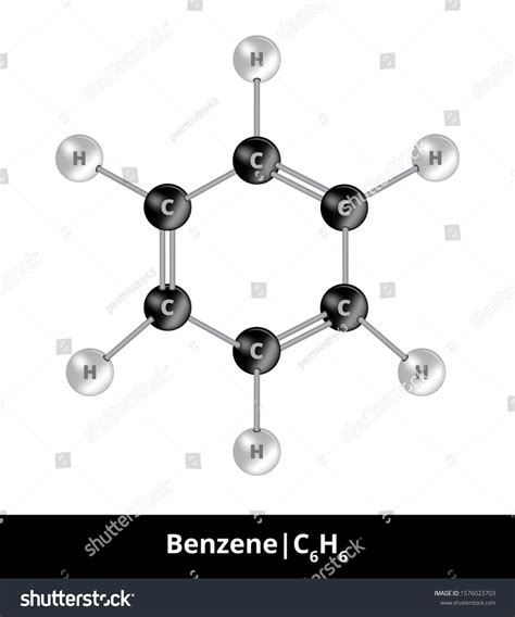 Benzene Structural Formula - EmmaleerilLogan