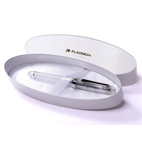 Platinum #3776 Century Nice Pur Fountain Pen