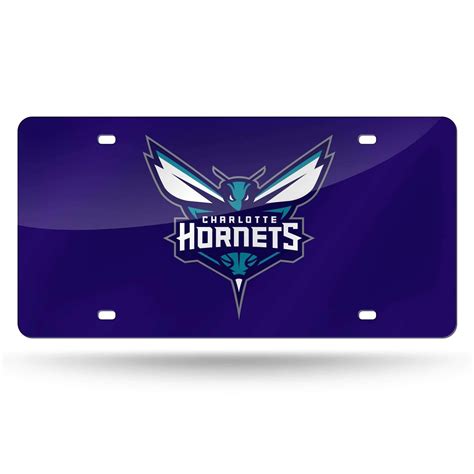 NBA Charlotte Hornets Team Colored Laser Tag | Team colors, Charlotte ...