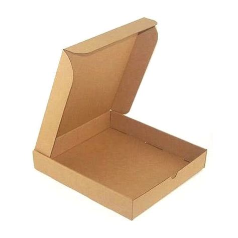 Z32 Auto Fold Corrugated Pizza Box (310 x 310 x 50mm)