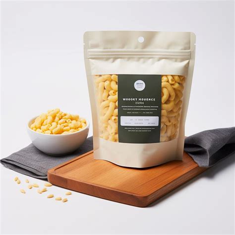White Cheddar Macaroni & Cheese Mix