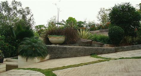 CONIFER landscape architects - Residence of Mr. Stanley Suresh