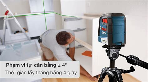 M&aacute;y c&acirc;n bằng laser của Bosch của nước n&agrave;o? C&oacute; tốt hay kh&ocirc;ng?