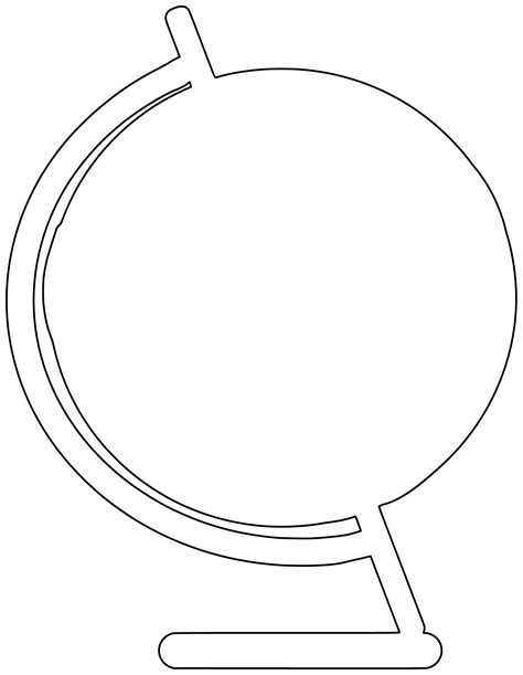 Printable Globe 的图像结果