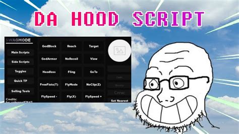 Image result for How to Use Swag Mode Script
