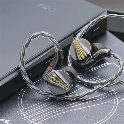 FiiO FD7 Dynamic In-ear Monitors Online