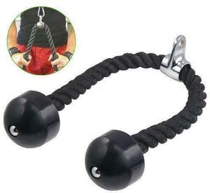 Airfit rope bar Triceps Bar - Buy Airfit rope bar Triceps Bar Online at ...