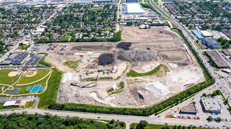 Notice of Requests For Proposals - Village of Lyons