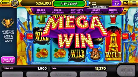 mega winner slot machine