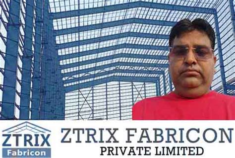 About us | Ztrix Fabricon