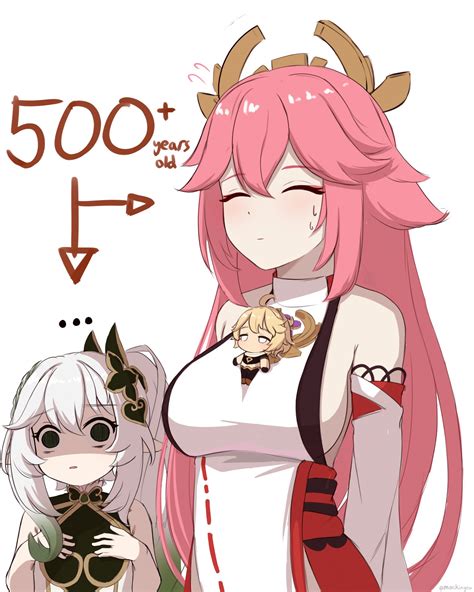 Автор / mockingeu :: Aether (Genshin Impact) (Male Traveler, Итэр ...