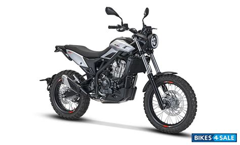 Beta Motorcycles Reveals Alp Series At EICMA 2023: The Alp X Scrambler ...