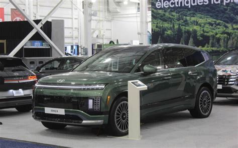 Le Salon du véhicule électrique de Montréal 2025 en images - 1/45