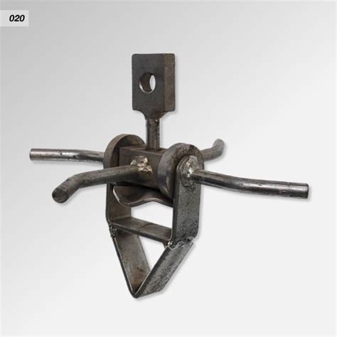 Rotating spring-latch hooks - for paint line - conveyors - CM