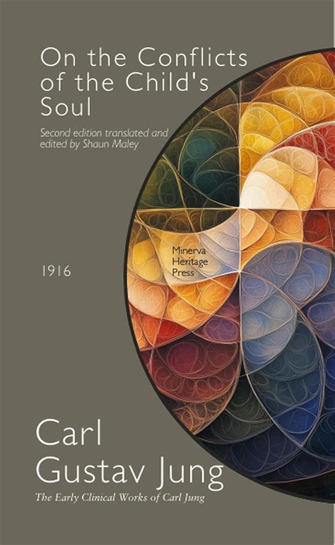On the Conflicts of the Child's Soul eBook : Jung, Carl, Maley, Shaun ...