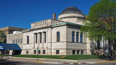 Winona Public Library wins tourism award | Minitex