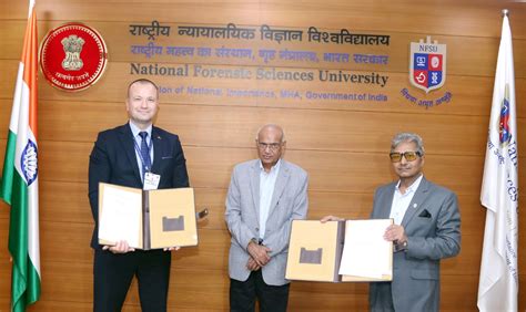 12th INTERPA Conference concluded at NFSU | NFSU