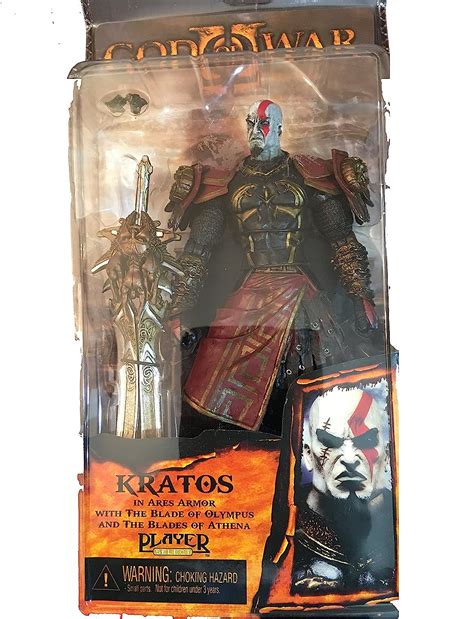 خرید اکشن فیگور نکا «خدای جنگ کریتوس خدای جنگ کریتوس در نبرد زرهی» Neca ...