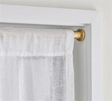 What Is A Tension Rod Curtain at Monique Wilkerson blog