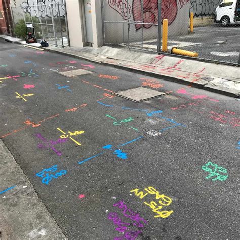 What Are Green Utility Markings at Jaime Arndt blog