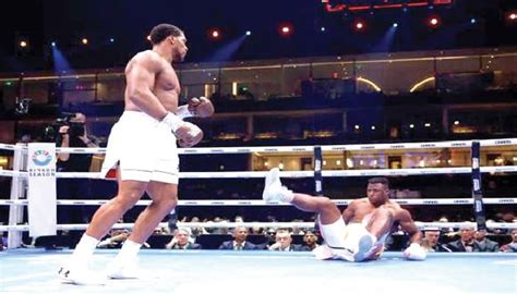 Joshua Vs. Python 的图像结果