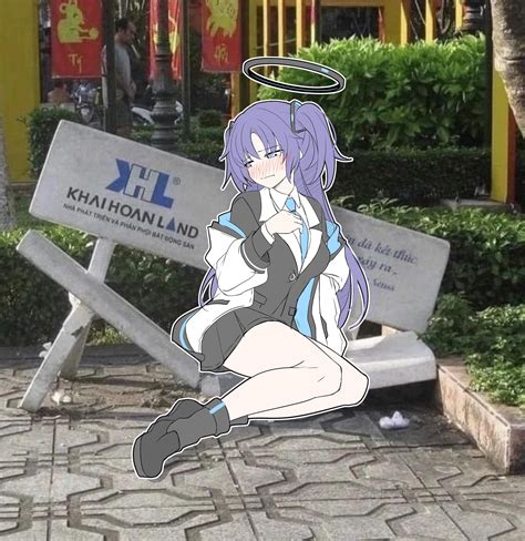 yuuka (blue archive) drawn by t1kosewad | Danbooru