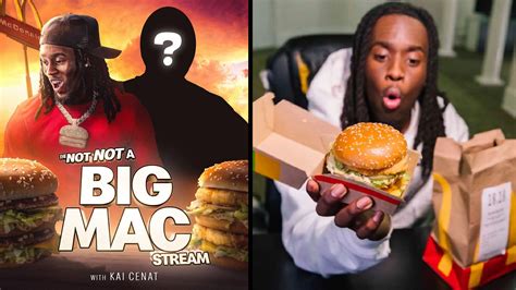 "Perks of having too much motion": Fans react to Kai Cenat getting a ...