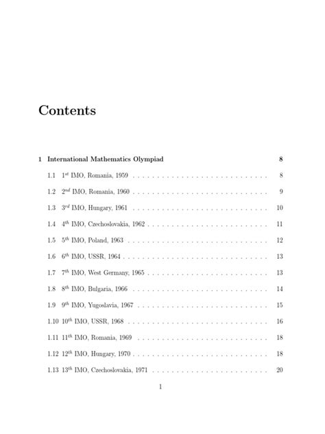 Image result for Math Olympiad Problems