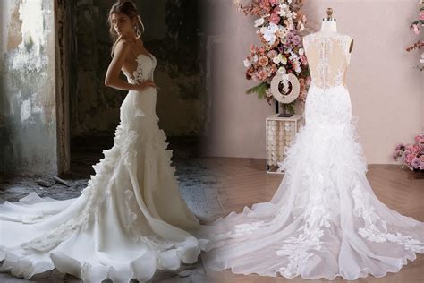Wedding dresses custom 60 photos - Astyledwedding.com