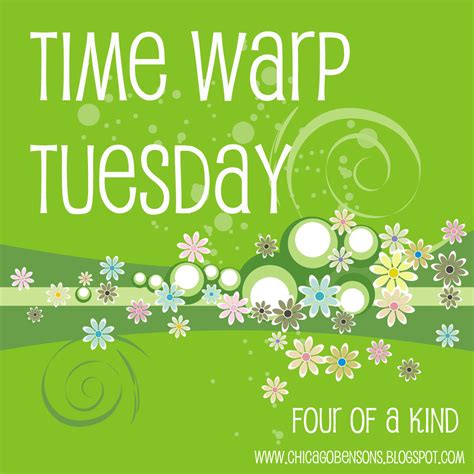 Time Warp Tuesday: Song Lyrics