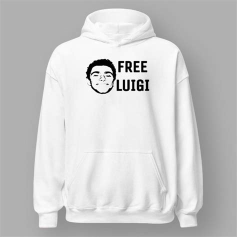 Luigi Mangione Free Luigi Shirt - Icestork