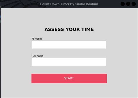 Image result for Countdown Timer Python