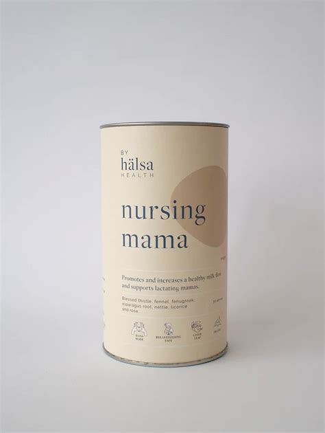 Nursing Mama Tea - Jennifer Ward Naturopath I Women's Health & Hormones ...