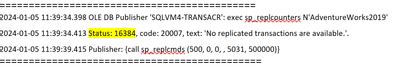 Image result for SQL Replication Latency