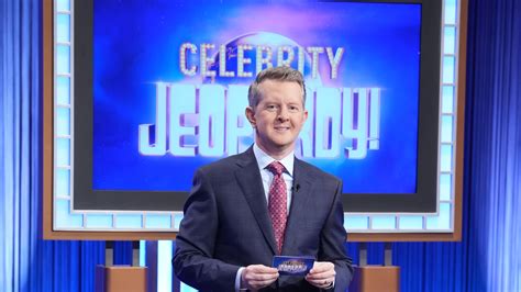 Celebrity Jeopardy Air Time 60 Photos - Moonagedaydream.film