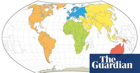 Non Mercator Map 的图像结果
