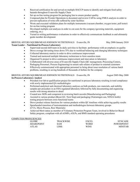 Resume for Brooks Ranard | DOCX