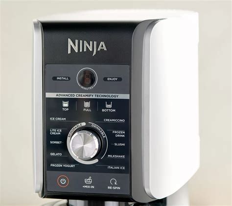 Ninja CREAMi Deluxe 11-in-1 Frozen Treat Maker w/ Extra Pints - QVC.com